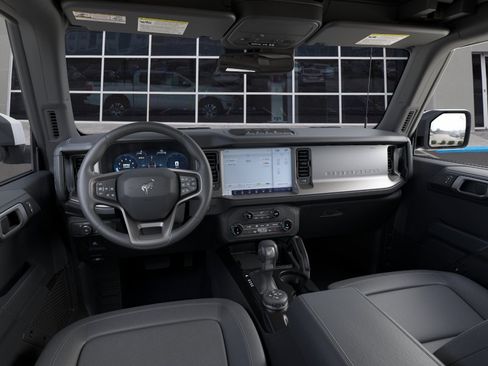 New 2026 Ford Bronco Outer Banks w/ Sasquatch Package AWD/4WD image 9