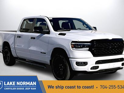 Used 2023 RAM 1500 Big Horn