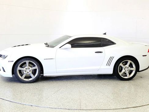 Used 2015 Chevrolet Camaro SS image 4