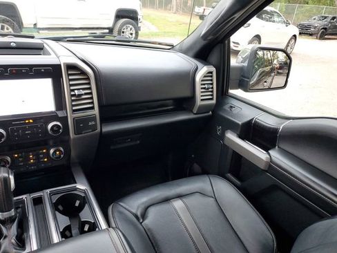 Used 2020 Ford F150 Platinum w/ Equipment Group 701A Luxury image 16
