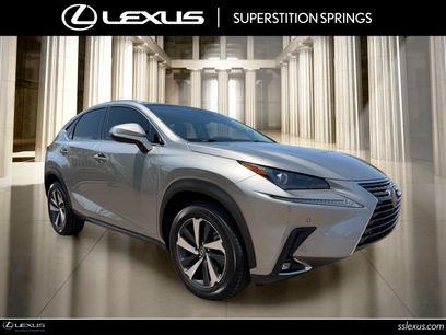 Used 2021 Lexus NX 300 FWD w/ Premium Package