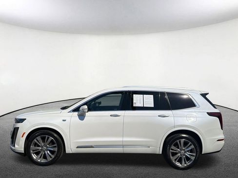 Certified 2023 Cadillac XT6 Premium Luxury w/ Platinum Package AWD/4WD image 12