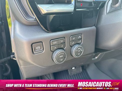 New 2026 Chevrolet Silverado 1500 RST w/ RST All Star Premium Package AWD/4WD image 30