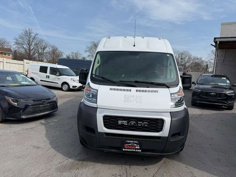 Used 2021 RAM ProMaster 2500 FWD image 2