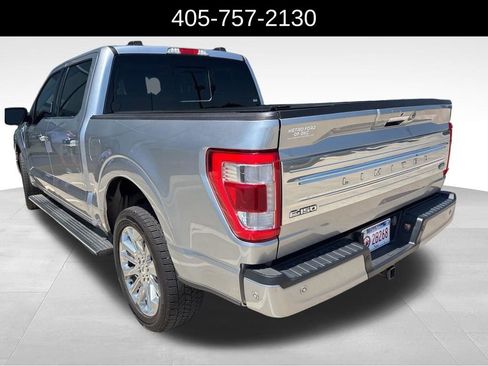 Used 2023 Ford F150 Limited AWD/4WD image 8