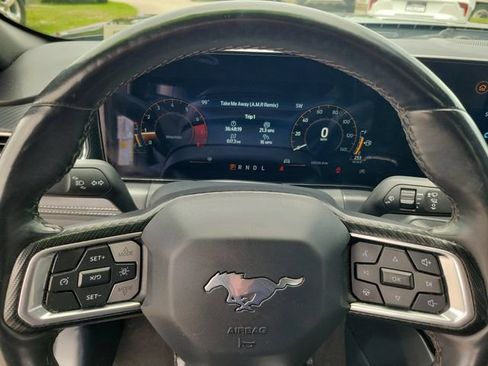 Used 2024 Ford Mustang Premium RWD image 15