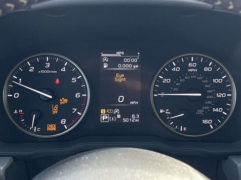 Certified 2025 Subaru Crosstrek 2.5i Sport w/ Popular Package #4A image 14