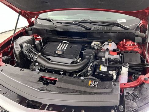 Used 2025 Cadillac XT6 Luxury image 31