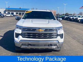 Used 2025 Chevrolet Silverado 1500 LTZ w/ LTZ Premium Package AWD/4WD video 2