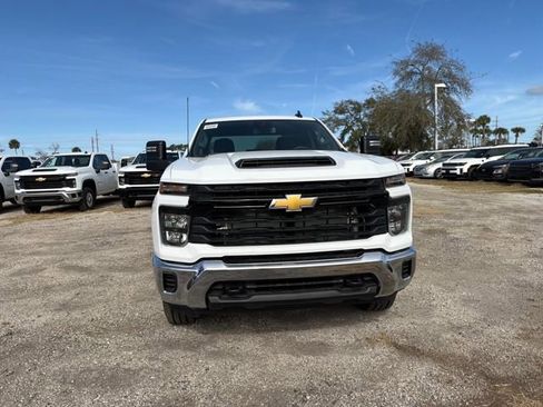 New 2026 Chevrolet Silverado 2500 W/T w/ WT Convenience Package AWD/4WD image 27