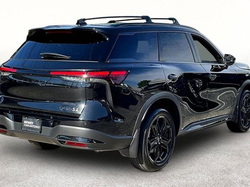 Certified 2026 INFINITI QX60 Sport image 2