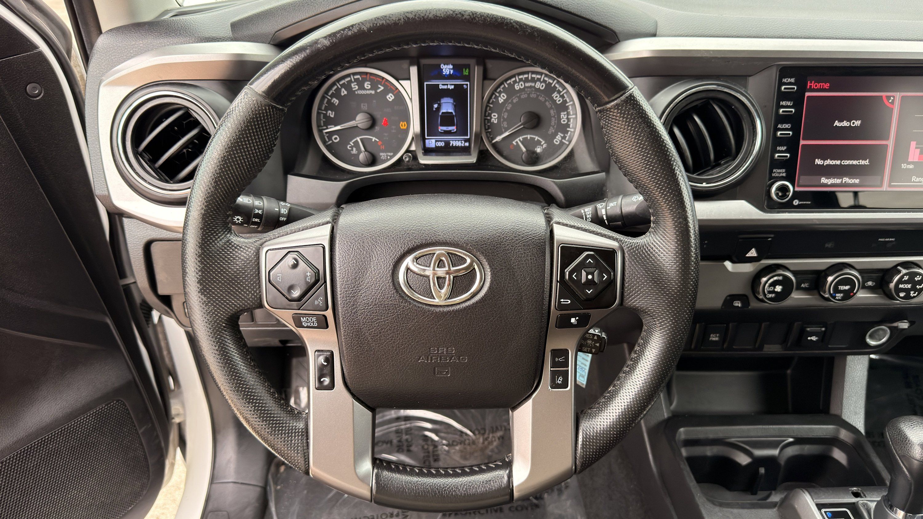 Used 2022 Toyota Tacoma SR5 RWD image 42