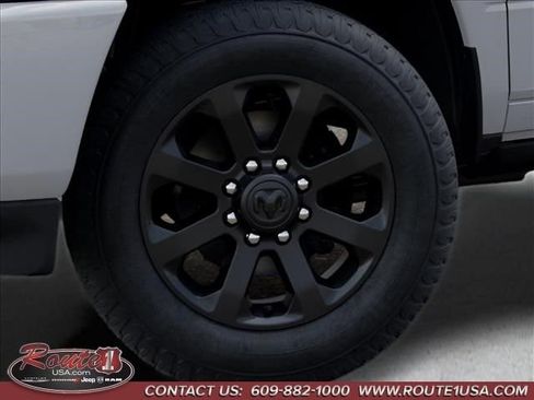 New 2026 RAM 2500 Laramie AWD/4WD image 9