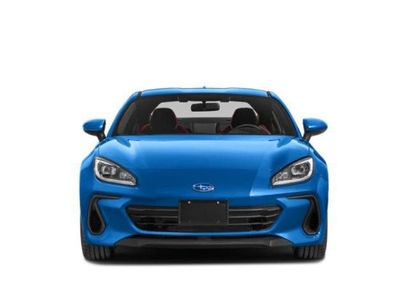 New 2026 Subaru BRZ Limited