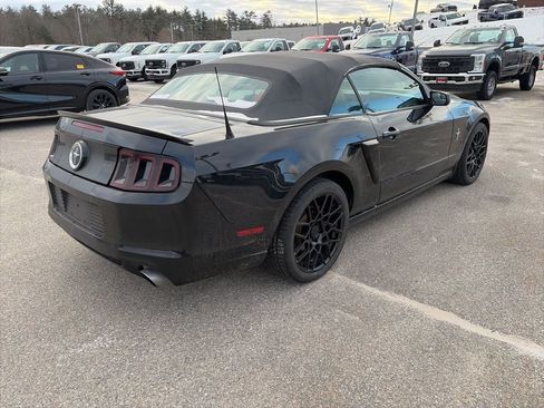 Used 2014 Ford Mustang Convertible w/ Equipment Group 102A image 7