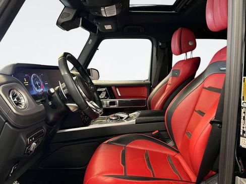 Certified 2021 Mercedes-Benz G 63 AMG 4MATIC image 17