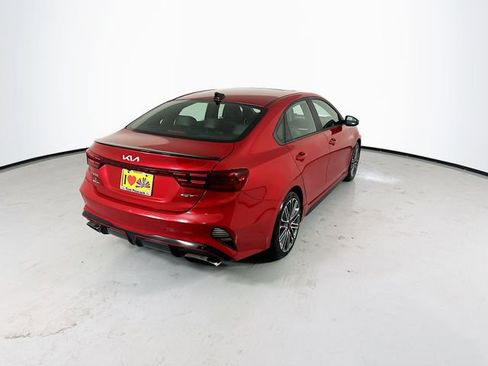 Used 2022 Kia Forte GT w/ GT2 Package FWD image 9