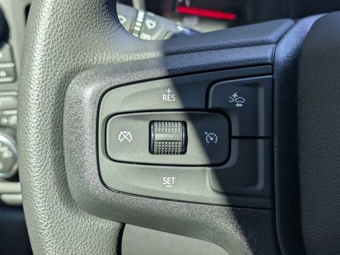 New 2026 Chevrolet Silverado 1500 Custom Trail Boss w/ Dark Appearance Package AWD/4WD image 13