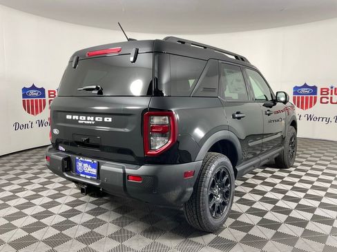 New 2026 Ford Bronco Sport Badlands AWD/4WD image 3