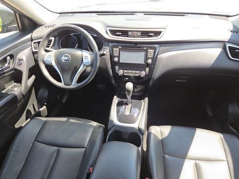 Used 2014 Nissan Rogue SL AWD/4WD image 23