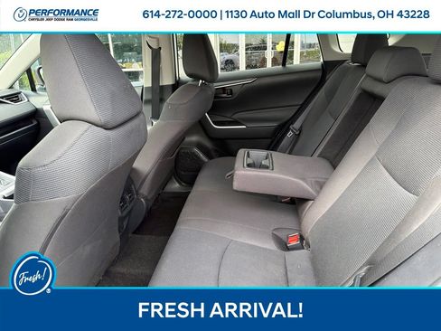 Used 2025 Toyota RAV4 LE FWD image 20