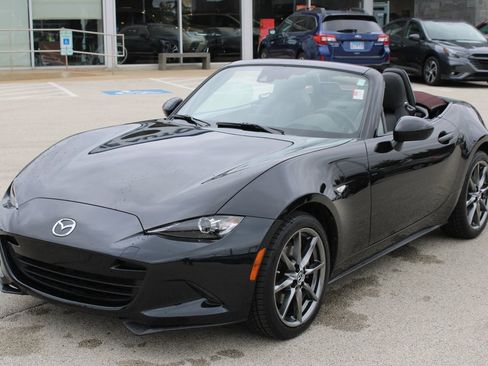 Used 2018 MAZDA MX-5 Miata Grand Touring image 26