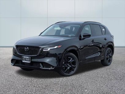 New 2026 MAZDA CX-5 2.5 S w/ Premium Package