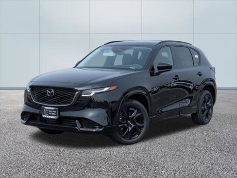 New 2026 MAZDA CX-5 2.5 S w/ Premium Package image 1