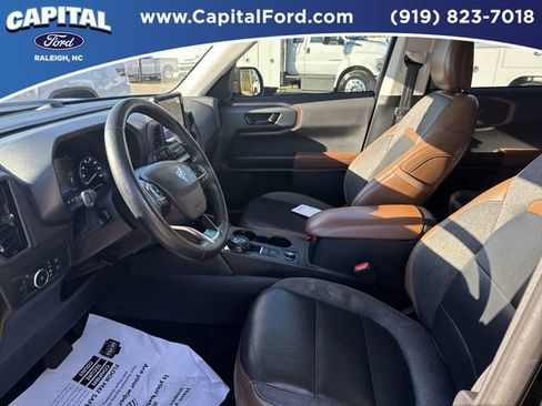 Certified 2021 Ford Bronco Sport Outer Banks image 17