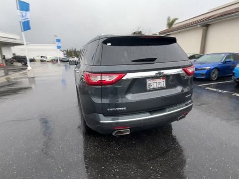 Used 2020 Chevrolet Traverse Premier image 7