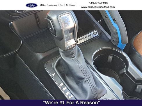 Certified 2023 Ford Bronco Outer Banks image 19