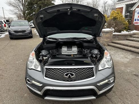 Used 2016 INFINITI QX50 AWD w/ Premium Plus Package image 12