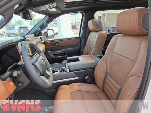 New 2026 Toyota Tundra 1794 Edition w/ TRD Off-Road Package AWD/4WD image 21