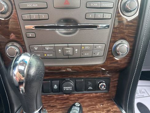 Used 2017 Nissan Armada Platinum AWD/4WD image 45