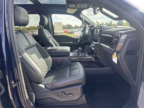 New 2025 Ford F150 Lariat w/ Equipment Group 501A Mid image 21