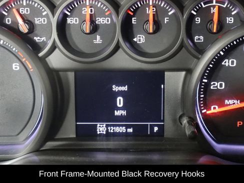 Used 2021 Chevrolet Silverado 1500 W/T w/ Z71 Off-Road Package AWD/4WD image 33