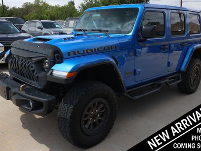 Used 2023 Jeep Wrangler Unlimited Rubicon 392 w/ Trailer Tow Package