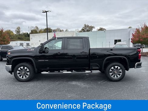 New 2026 Chevrolet Silverado 2500 LT image 6