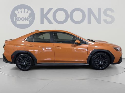 Used 2024 Subaru WRX Limited AWD/4WD image 8