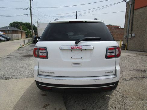Used 2016 GMC Acadia SLT AWD/4WD image 4