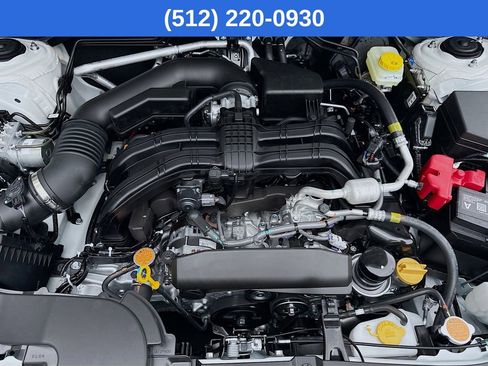 New 2026 Subaru Crosstrek 2.5i AWD/4WD image 36