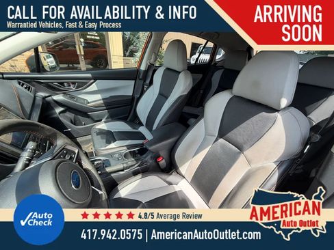 Used 2018 Subaru Crosstrek 2.0i Limited AWD/4WD image 23