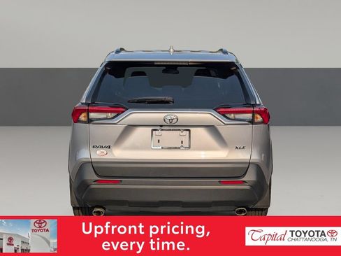 Used 2025 Toyota RAV4 XLE FWD image 6