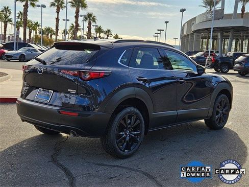 Certified 2025 MAZDA CX-30 2.5 Turbo w/ Premium Plus Pkg image 5