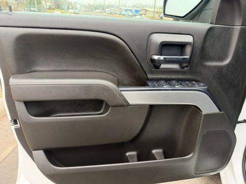 Used 2017 Chevrolet Silverado 1500 LT w/ All Star Edition image 11