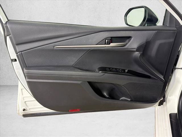 Used 2025 Toyota Camry SE w/ Multimedia Upgrade Package FWD image 11