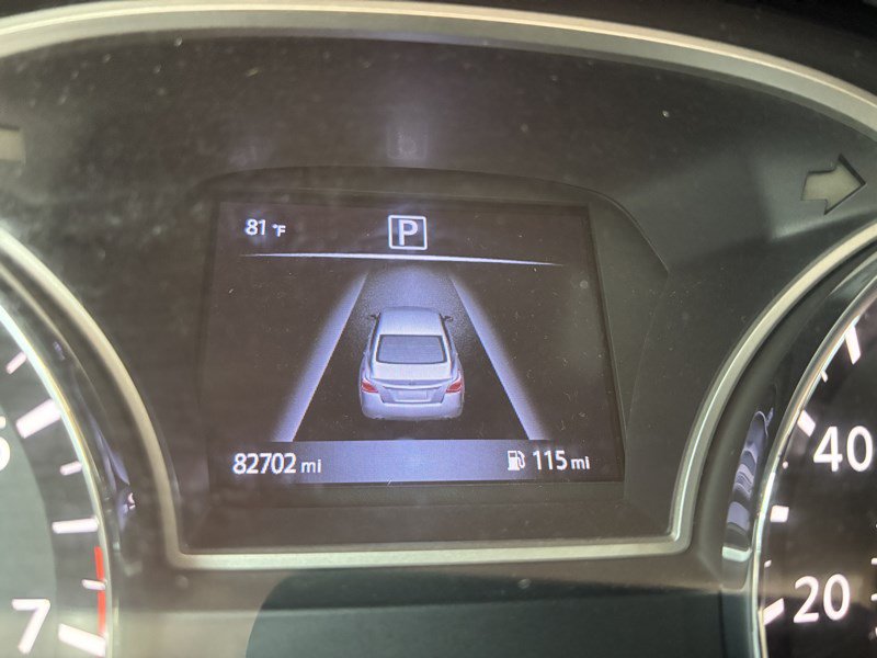 Used 2017 Nissan Altima 2.5 S w/ Power Driver Seat Package FWD image 8