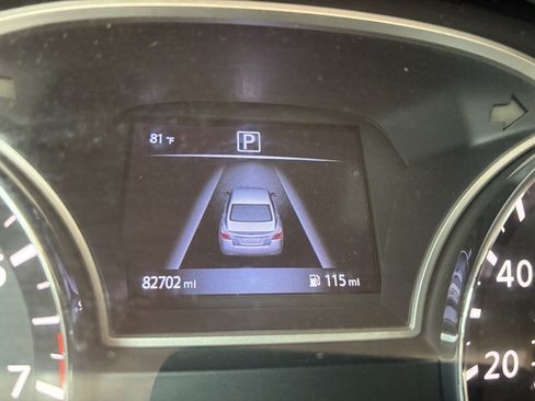 Used 2017 Nissan Altima 2.5 S w/ Power Driver Seat Package FWD image 8