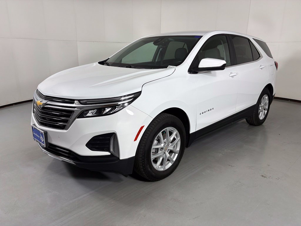 Used 2024 Chevrolet Equinox LT FWD image 4