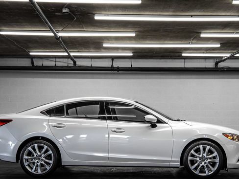 Used 2014 MAZDA MAZDA6 Touring w/ Touring Technology Package FWD image 6